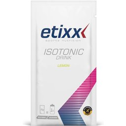 Etixx Isotonic Drink Lemon