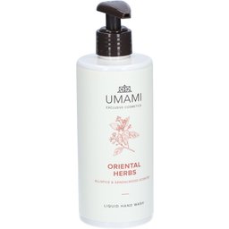 Exclusive Cosmetics Oriental Herbs Liquid Hand Wash