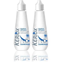 Keriox Hygiène des yeux - Solution nettoyante pour chiens et chats