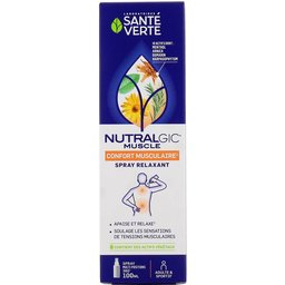 Nutralgic Spray Huiles Essentielles 100ml