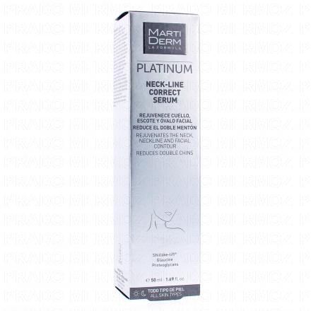 Platinum Neck-Line Correct Serum 50ml