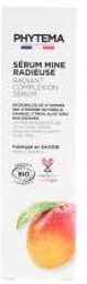 Sérum Mine Radieuse Bio 30 ml - Flacon compte goutte 30 ml