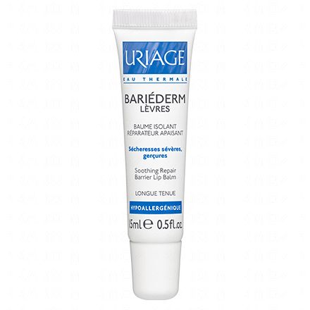 Bariéderm lèvres tube 15ml