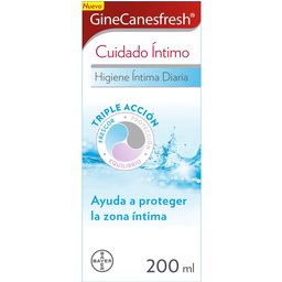 GineCanesgel Hygiène Intime Quotidienne 200 ml