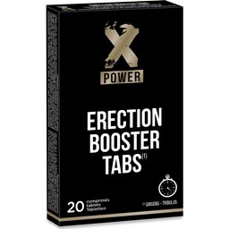 LaboPhyto Erection Booster Tabs 20 Comprimés