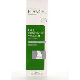 Gel Adelgazante Concentrado 200ml