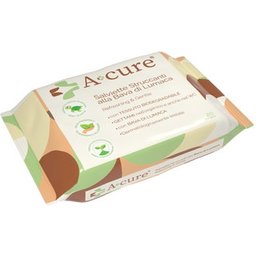 Ala A+Cure Toallitas Desmaquillantes Baba de Caracol 20uds
