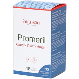 Promeril 45 + 15 Capsules Gratuites