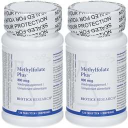 Biotics Research® Methylfolate Plus™