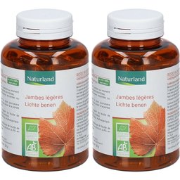 Naturland Vigne rouge BIO - Végécaps