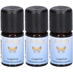 Huile de pamplemousse bio