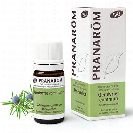 Huile essentielle Genévrier commun bio flacon 5ml