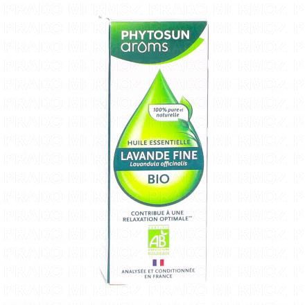 Huile essentielle Lavande fine 10ml
