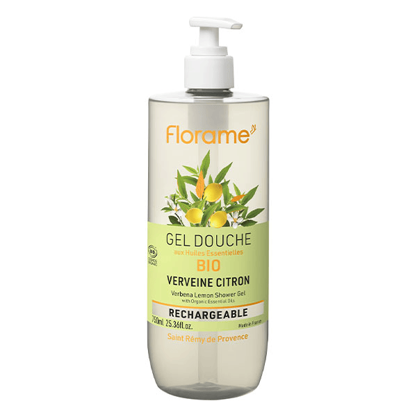Gel Douche Verveine Citron 750ml