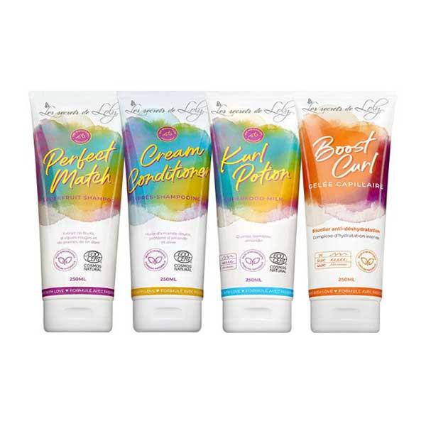 Routine Cheveux Fins Ondulés