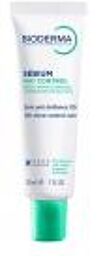 Sébium Mat Control Soin Anti-Brillance 12h Peaux Mixtes à Grasses 30 ml - Tube 30 ml