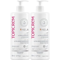 Mela Lait Unifiant Ultra-Hydratant SPF 15