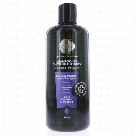 Capillaire - Shampooing Cheveux Texturés 500ml