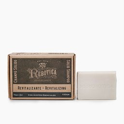 Champú Sólido Revitalizante 100g