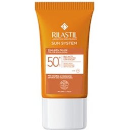Sun System Emulsión Color SPF50+ 40ml