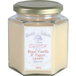 Bougie Artisanale Royal Vanilla & Liquor 300g