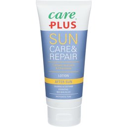 Care® Plus Sun Care & Repair Lotion après soleil