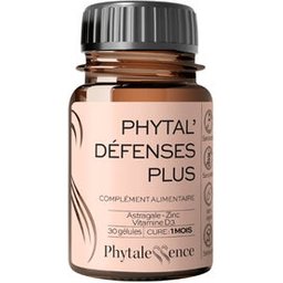 Phytal'Défense Plus 40 Gélules