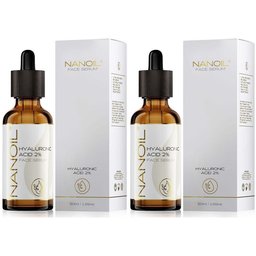 Nanoil® Hyaluronic Face Serum