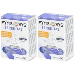 Symbiosys® Serenitas® Stress Passager