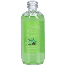 Freesens Savon de Marseille parfumé au thé vert - Format voyage