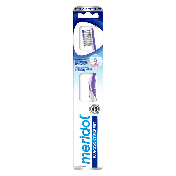 Parodont Expert Brosse à Dents Extra Souple