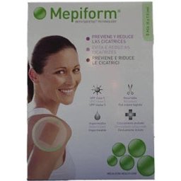 Réducteur de Cicatrices 5 x 7,5 cm 5 Unités