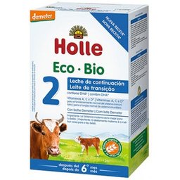 Lait Infantile 2 Continuation Eco 6M 600g