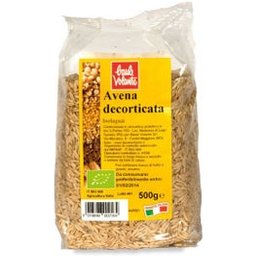 Flocons D'Avoine Décortiqués Biologiques 500g