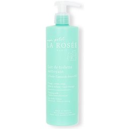 Lait de toilette nettoyant bébé