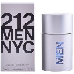 212 Eau De Toilette Hommes Eau De Toilette Vaporisateur 50ml
