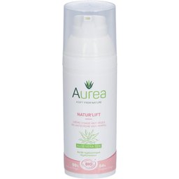 Aurea Natur'lift Crème Visage Anti-Rides