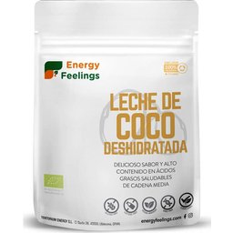 Lait de Coco Déshydraté en Poudre Bio 200g