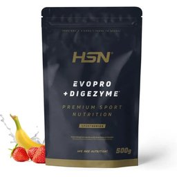 Evopro + Digezyme® Fresa y Plátano 500g