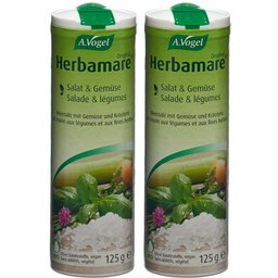 A.Vogel Herbamare Sel marin aux légumes et fines herbes