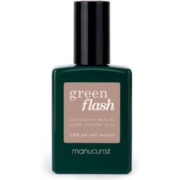 Green Flash Vernis À Ongles Shell Beige 15ml