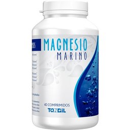 Magnesio Marino 40caps *