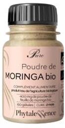 Moringa Bio - Pot 60 gélules