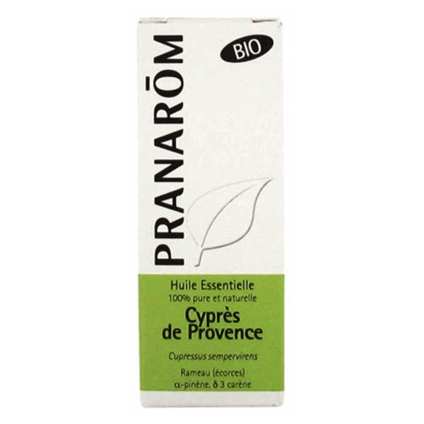 Huile Essentielle Cyprès Toujours Vert Bio 5ml