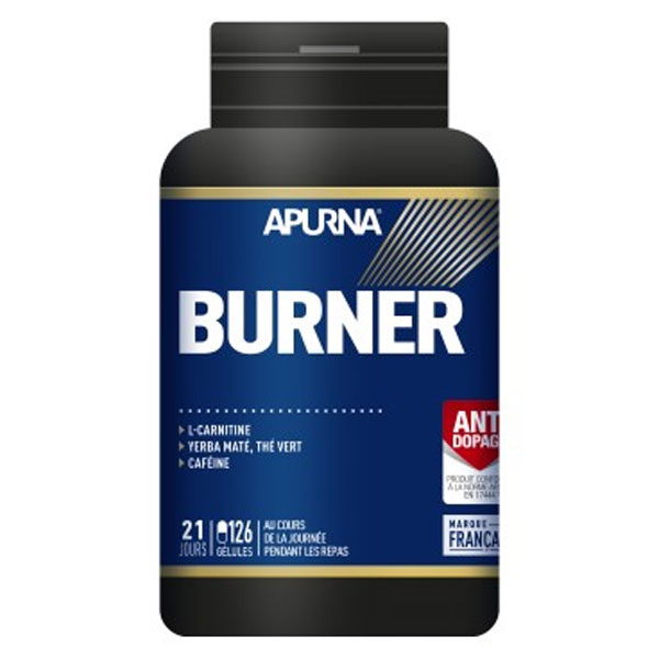 Burner 126 gélules