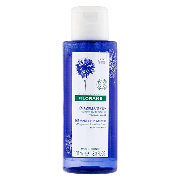 Bleuet Démaquillant Yeux Sensibles 100ml