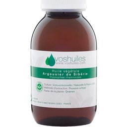 Huile Végétale D'Argousier 10ml