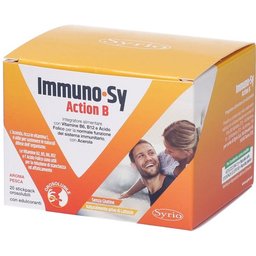 Immuno-Sy Action B 20uds