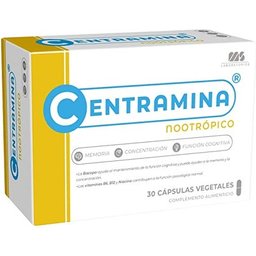 Nootrópico 30 Capsules