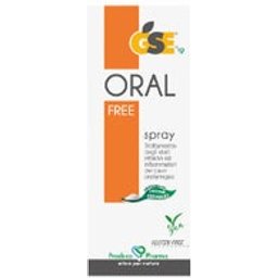 Oral Free Spray Oral 20ml
